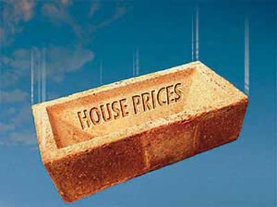 House Price Drop